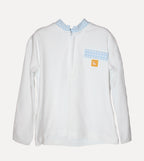 CAMISETA NIÑO M/L PATOS