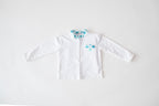 CAMISETA NIÑO M/L TORTUGAS AZUL