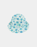 CAPOTA LYCRA TORTUGAS AZUL