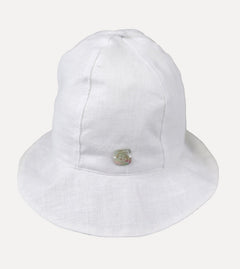CAPOTA TELA LINO BLANCO