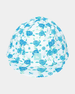 VISERA LYCRA TORTUGAS AZUL
