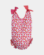 BAÑADOR BEBE CORAZONES