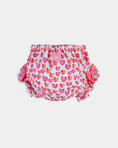 CUBRE PAÑAL CORAZONES