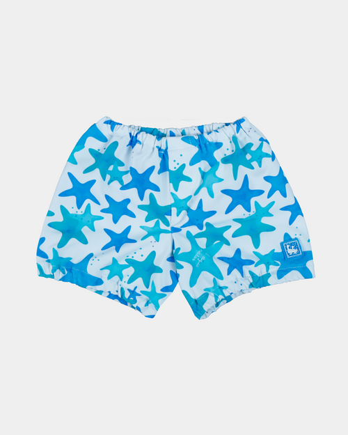 BOXER LYCRA ESTRELLAS