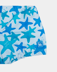 BOXER LYCRA ESTRELLAS