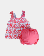 BIKI BEBE LYCRA CORAZONES
