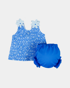 BIKI BEBE LYCRA ROCIO
