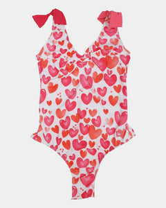 BAÑADOR MAMA CORAZONES