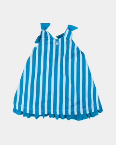 VESTIDO LYCRA LISTAS