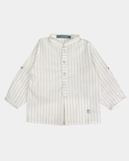 CAMISA MAO M/L DIPLOMATIC