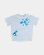 CAMISETA NIÑO ESTRELLAS