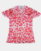 KAFTAN NIÑA CORAZONES
