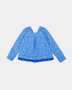 CAMISETA NIÑA M/L ROCIO