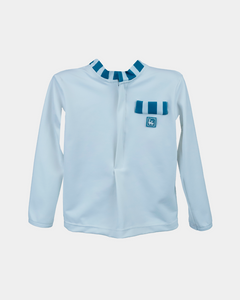 CAMISETA NIÑO M/L LISTAS