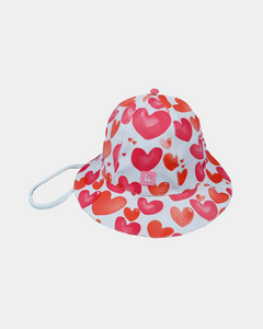 CAPOTA LYCRA CORAZONES