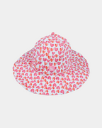 SOMBRERO LYCRA CORAZONES