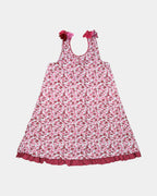 VESTIDO LYCRA FLORAL