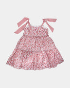 VESTIDO VOILE FLORAL