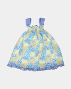 VESTIDO VOILE TULI