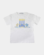 CAMISETA NIÑO TULI