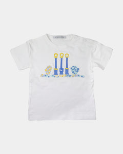 CAMISETA NIÑO TULI