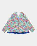 CAMISETA NIÑA M/L GAUDI