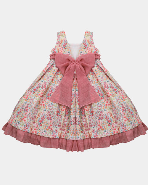VESTIDO TELA MONET