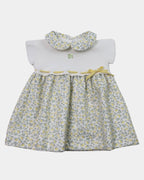 VESTIDO BEBE SUSA LIMONCELLO