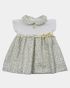 VESTIDO BEBE SUSA LIMONCELLO