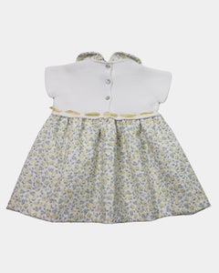 VESTIDO BEBE SUSA LIMONCELLO