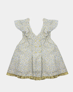 VESTIDO TELA LIMONCELLO