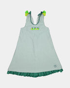 VESTIDO LYCRA PERAS