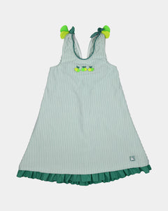 VESTIDO LYCRA PERAS