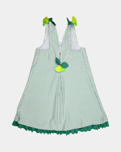 VESTIDO LYCRA PERAS