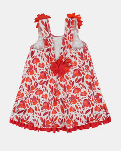 VESTIDO LYCRA CACAOS