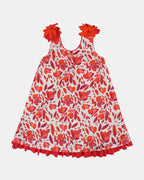 VESTIDO LYCRA CACAOS