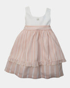 VESTIDO TELA PETALO