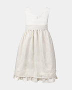 VESTIDO TELA ARENA