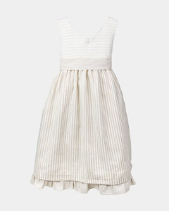 VESTIDO TELA ARENA