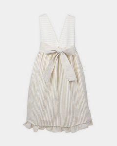 VESTIDO TELA ARENA