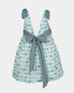 VESTIDO TELA MANZANA