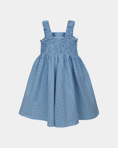 VESTIDO TELA MIL RAYAS