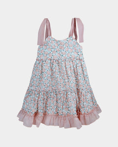 VESTIDO TELA TORTUGAS