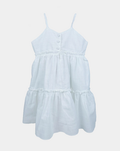 VESTIDO VOILE 3 COTTON