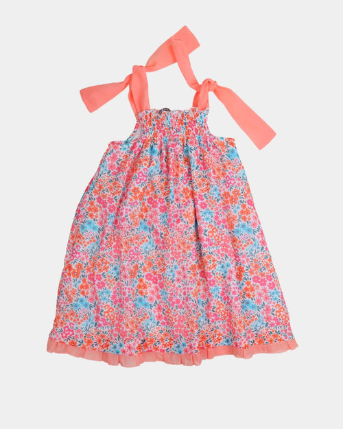 VESTIDO VOILE DALIAS