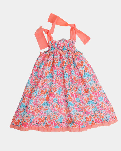 VESTIDO VOILE DALIAS