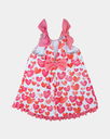 VESTIDO LYCRA CORAZONES