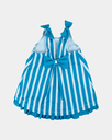 VESTIDO LYCRA LISTAS