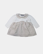 VESTIDO BEBE SUSA VICHY ESTRELLAS