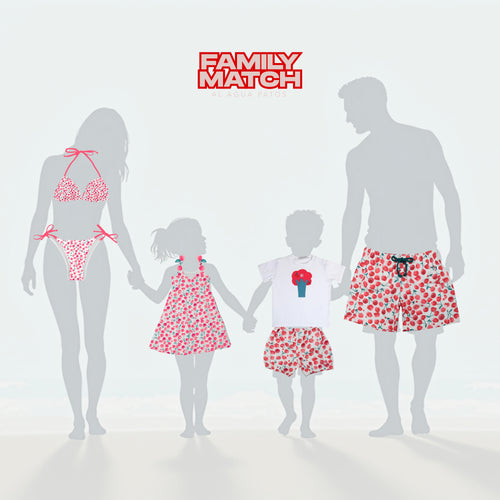 FAMILY MATCH - CEREZAS